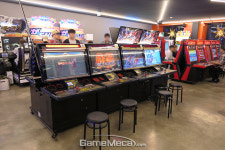 [성지순례] 전국 두 대 뿐인 게임기가 있다고? 종각 짱 게임장