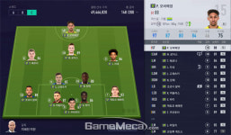 피파온라인4 전술 공략, 챌린지 랭커 ArtSPY의 ‘4-2-2-1-1’ 포메이션