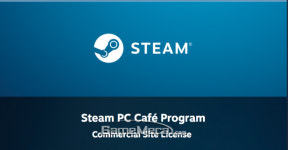 PC방에서 스팀 게임을, 밸브 스팀 PC 카페 프로그램’ 발표