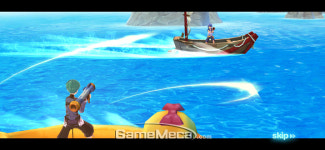 4년의 공백, RPG로 메꿨다 피쉬아일랜드: 정령의 항로