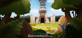 착한 보석을 찾아라, 크레이지 아케이드 보물찾기 시작