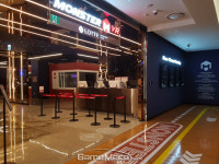 VR 테마파크 몬스터VR 롯데백화점 건대스타시티점 오픈
