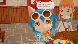 동물이야기 개발자 신작, 리틀 드래곤 카페 예약 판매