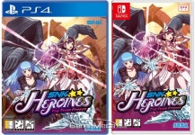 여격투가들의 2 대 2 대전! SNK 히로인즈 예약판매 개시