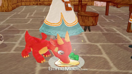 목장 이야기 개발진의 새 도전, 리틀 드래곤즈 카페