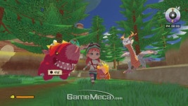 목장 이야기 개발진의 새 도전, 리틀 드래곤즈 카페