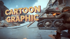 [리얼영상] 2차 세계대전에 참전하라, ‘마이티 아미 : 월드워2’