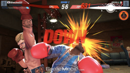 [앱셔틀] 복싱스타, 타격감 하나만큼은 세계 챔피언