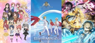 신데렐라 걸즈 카페도, AGF 2018 출전 업체 확정