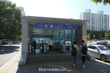 [성지순례] 영통신도시에도 게임센터가 있다, 짱오락실 영통점