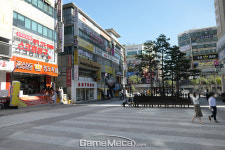 [성지순례] 영통신도시에도 게임센터가 있다, 짱오락실 영통점