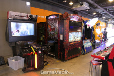 [성지순례] 영통신도시에도 게임센터가 있다, 짱오락실 영통점