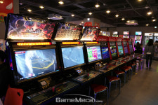 [성지순례] 영통신도시에도 게임센터가 있다, 짱오락실 영통점