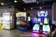 [성지순례] 영통신도시에도 게임센터가 있다, 짱오락실 영통점