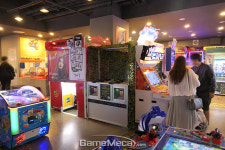 [성지순례] 영통신도시에도 게임센터가 있다, 짱오락실 영통점