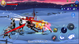 [세계기행] 게임업계 슬슬 얼굴 비추는 RWBY, 넌 누구냐
