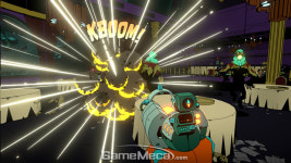 바이오쇼크 제작진이 만든 SF 신작, 보이드 바스타드 첫 공개