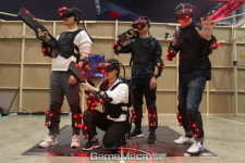 지스타 출전한 모션테크놀로지, VR 신작 블랙 배지 제로 출품