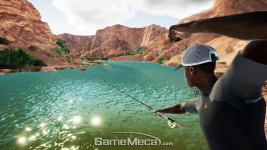 리얼 낚시 온다, 프로 낚시 시뮬레이터 한국어판 28일 발매