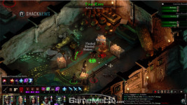 필라스 오브 이터니티 2에 공식 턴제 모드 추가된다