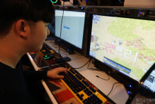 [메카 밀.게.요] 테일즈위버에서만 가능한 신선한 도트 문화 ‘드랍아트’