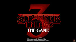 넷플릭스 인기작 ‘기묘한 이야기 시즌 3’ 게임으로 나온다