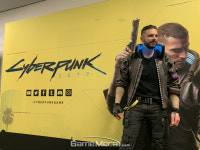 사이버펑크 2077, 키아누 리브스 출연은 운명이었다