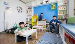 아이에게 책 선물, 넥슨작은책방 온라인 신청 받는다
