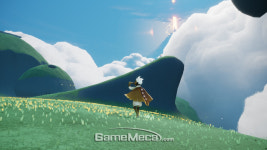 [앱셔틀] 저니 느낌의 100% 힐링 게임, 댓게임컴퍼니 ‘스카이’