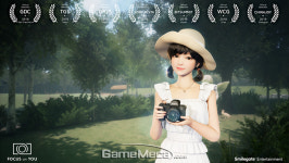 VR 여친에게 새 옷을, 포커스온유 8월 중 의상 무료 배포 