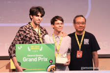 BIC 참가 개발자와 심사위원이 극찬한 게임 씨 솔트