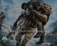 역대급 최저 평가, 고스트 리콘: 브레이크포인트 문제 많네