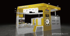 게임 서버 개발 노하우 공유, 아이펀팩토리 지스타 참여