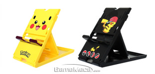 게임피아, 포켓몬스터 파우치·스탠드·수납장 출시