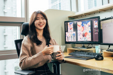 여성향게임 개발사 데이세븐의 첫 장편 워너비챌린지