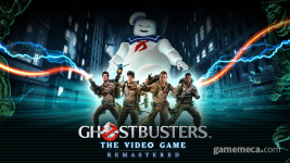 고스트버스터즈: 더 비디오 게임 리마스터드, 예약 판매 시작