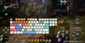 귀여운 액슬러 모니터로 보자, 넥슨 V4 PC 버전 출시