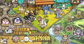 R2 게임즈, 마물소녀 수집 RPG 칼디아 다이어리 공개