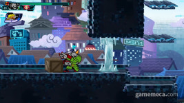 아크시스템웍스 캐릭터 총출동, 2D 액션 코드 시프터 발매