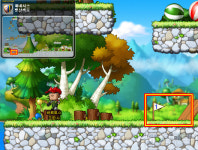 [메이플스토리 꿀팁] ‘메이플 해시태그’ 이벤트 배경 촬영 장소 총정리