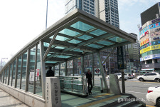 [성지순례] 너무 커서 길 잃어버릴 지경, 대전 더벙커게임존