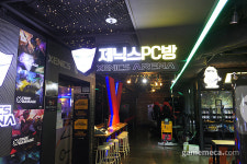 [성지순례] 너무 커서 길 잃어버릴 지경, 대전 더벙커게임존