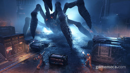 외계인 대신 로커스트와 싸우는 엑스컴, 기어스 택틱스