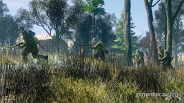 워썬더 개발사 신작 전쟁게임 인리스티드 첫 테스트 시작