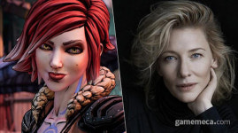 보더랜드 실사 영화, 릴리스 역에 케이트 블란쳇 유망