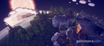 옥수수를 주지 않아도 돼, 비폭력 문명 ‘비포 위 리브’