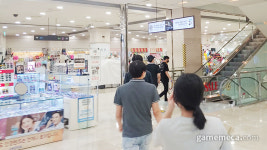 [포토] 신도림 테크노마트 광장 가득, 라오어 2 발매 현장