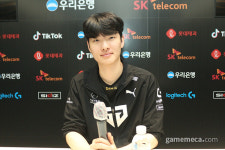젠지 라스칼 김광희 라이벌 T1, 충분히 이길 수 있다