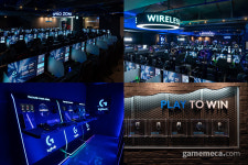 로지텍 이름 건 로지텍 G PC 카페 잠실에 8일 오픈