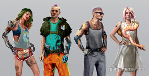 [사이버펑크 2077] 콘솔처럼, 사이버웨어도 세대가 있다